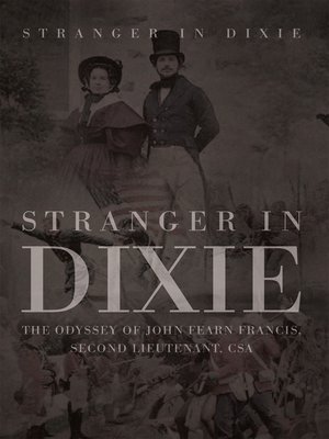 cover image of Stranger in Dixie